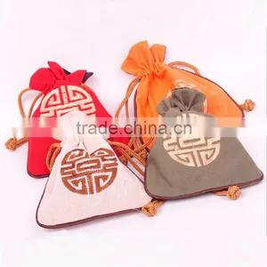 Chinese Drawstring Bags Wholesale Gift Bag Made in China Supplier's Choice thumbnail-4