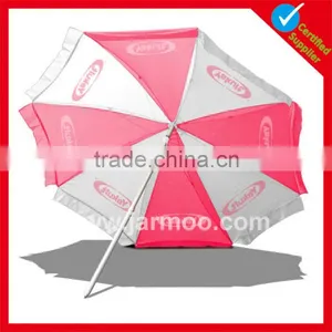 Event Promotion Fans Decorate Solar Umbrella thumbnail-5