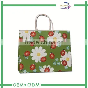Washable Paper Bag thumbnail-1