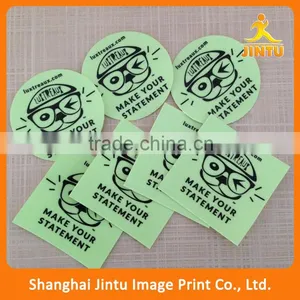 Removable Glow in the Dark Wall Sticker, Vinyl Light Sticker Quality Choice thumbnail-6