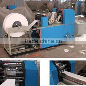 Automatic Pocket Tissue Paper Machine in China Supplier's Choice thumbnail-6