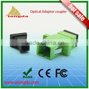 SC UPC Fiber Optic Adapter SC APC Adaptor thumbnail-3