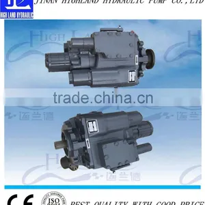 Diesel Concrete Mixer Pump Made in China thumbnail-1