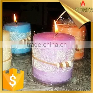 Decoration Candle Home Decoraction Gift Pillar Candle thumbnail-1