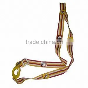 2015 Good Quality Wholesale Custom Polyester Lanyard thumbnail-4