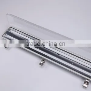 LED Tri Proof Linear IP65 Aluminium 600mm 1200mm 1500mm for Industrial Warehouse, Packing Lot thumbnail-5