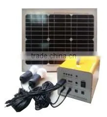 XD-T 20W 12AH Hot Sale Portable off Grid Solar Energy Kit Camping Equipment Price thumbnail-3