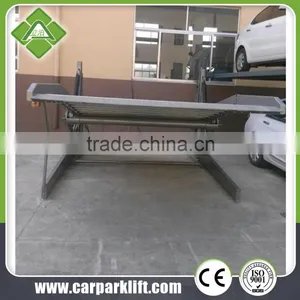Tilting Parking Lift Machinery thumbnail-5