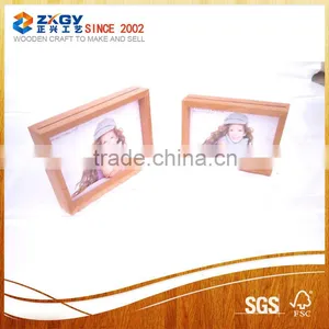 Natural Wood Picture Frames thumbnail-1