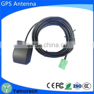 Car Automobile TV Radio FM Antenna Signal Amplifier Booster Digital TV DVBT ATSC ISDB Analog for Car Dash DVD GPS Car Stereos Quality Choice thumbnail-1