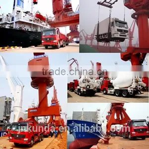 ZZ3257M3841SINOTRUK 6X4 Garbage Compactor Truck for City Hygiene thumbnail-5