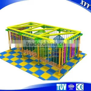 Supply Canada Children Outdoor Playground for Outward Bound thumbnail-1