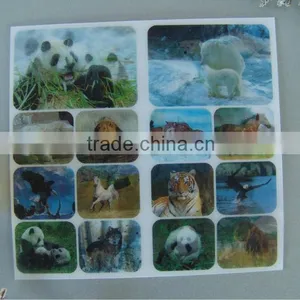 2013 3D Custom Lenticular Magnet Sticker thumbnail-1