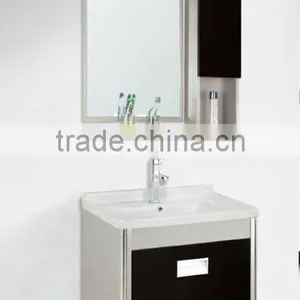Foshan Stainless Steel Bathroom Vanity GD1023 thumbnail-1