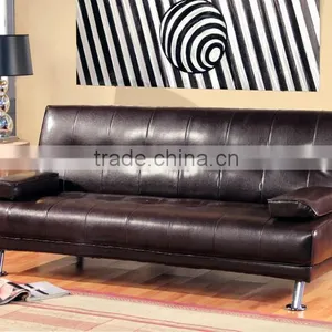 PU Sofa Cum Bed HC1060 thumbnail-1