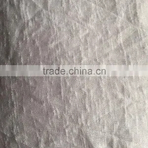 Shaoxing Knitting Manufacturer for Rayon Polyester Loose Jersey Fabric, Sweater Slub Light Thin Knit Fabric thumbnail-5