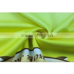 Custom New Design Yellow Sublimation Zipper Polo Shirt Supplier's Choice thumbnail-6