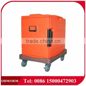 86L Hot Insulation Food Warm Box, LLDPE Thermo Container for Food, Thermos Hot Container thumbnail-1