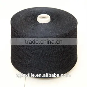 2015 Trade Assurance Waxed Cotton Yarn for Name Brand Hand Knit Socks Knitting Light Grey Color 8s to 24s thumbnail-6