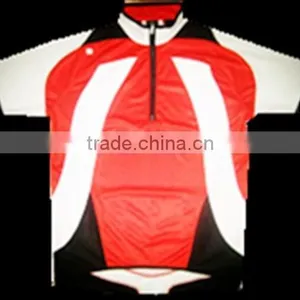 2015 Sleeveless Cycling Jersey With Quick Dry Moisture Transfer Function thumbnail-2