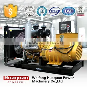 Generator Water Cool 500kw With Electric Diesel Motor 500kw Power Supply Providing Free Diesel Engine Parts With Global Warrant thumbnail-1