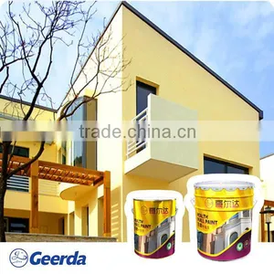Geerda Eggshell Exterior Wall Paint thumbnail-1