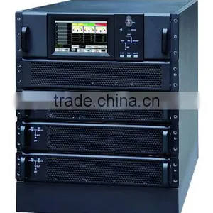 90kva 3phase Modular Ups Power Supply With 15kw Intelligent Power Module thumbnail-2