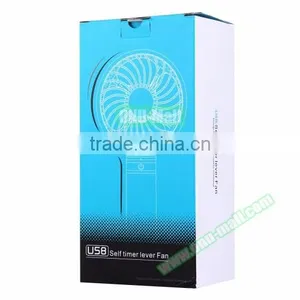 In Shop Now 2 in 1 Portable USB Cooling Fan Mini Fan Selfie Stick, Wired Selfie Stick thumbnail-6