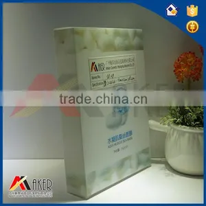 Wholesale Facial Mask Printing Box,3d Picture Printed thumbnail-1