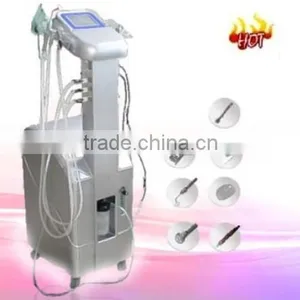 Acne Removal New Products 6 In 1 Facial Spa Oxygen Machine For Salon With CE Facial Treatment Machine thumbnail-3