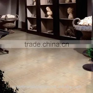 Yellow Rustic Tile, Matte Finished Non Slip Glazed Ceramic Floor Tiles in China thumbnail-1