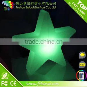 PE Material Rechargeable Colorful Christmas Led Decorative Light/led Christmas Lights Wholesale thumbnail-1
