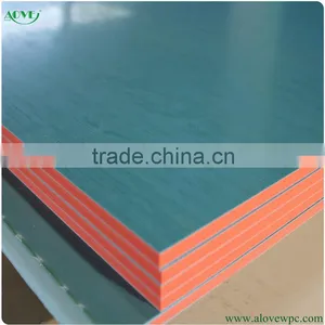 Professional Wpc Decking Wood Plastic Flooring Decking Easy Care and Install for Wholesales thumbnail-2