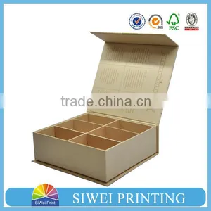 Custom Made Luxury Custom Gift Boxes for Cosmetic / Cosmetic Paper Box thumbnail-4