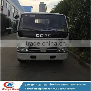 4 Ton Small Truck Crane Crane Trucks thumbnail-1