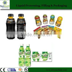 Factory Price PVC Sleeve Shrink Label thumbnail-6