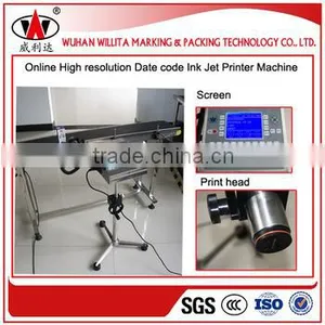 PVC PP Pipe Tubes Plastic Inkjet Direct Printing Machine thumbnail-1