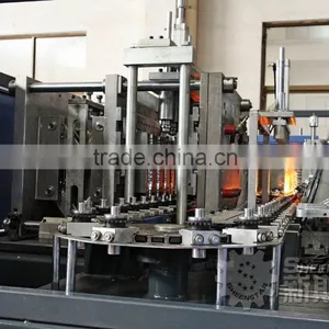 High Design Quality Full Automatic PET Stretch Blow Moulding Machine thumbnail-1