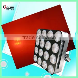 Dmx Blinder Light 16x30W RGB3IN1 Led Beam Effect Stage Lighting thumbnail-1