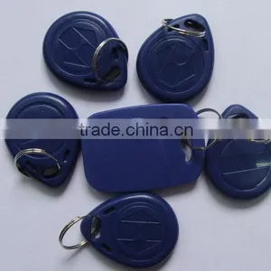 Wholesale ABS Tk4100 Access Control Custom RFID Key Fob thumbnail-3