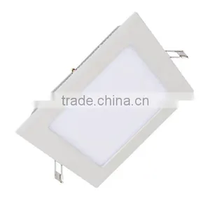 Square Design Indoor Led Panel Light thumbnail-3