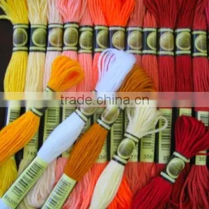 100% Cotton Cross Stitch Threads thumbnail-1