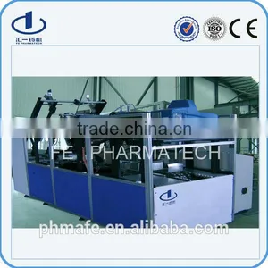 Automatic Beverage Bottle Carton Packing Machinery thumbnail-1