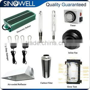 Hydroponics Control System for Plant Growth thumbnail-1
