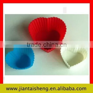 FDA Heat Resist Silicone Baking Cake Mold thumbnail-1