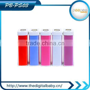 2015 New Technology 2600mah Power Bank of in Russian thumbnail-1