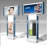 Bus Station Light Box Design/prefab Bus Stop Light Box With Stand thumbnail-1