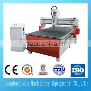 New Model 3kw HSD Spindle Cnc Router Auto Tool Changer/ Cnc 1318 Router thumbnail-4