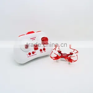 Original HY851 2.4G UFO RC Drone RC Helicopter Quadcopter With Spare Parts thumbnail-1