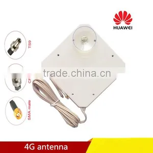 New Wirelss Indoor 4G LTE Antenna TS9 35dbi External Antenna for Router 4g thumbnail-1